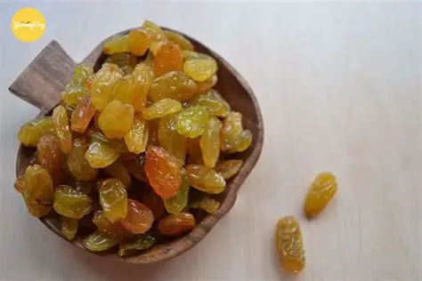 Mứt nho làm từ nho Ninh Thuận, màu sắc bắt mắt