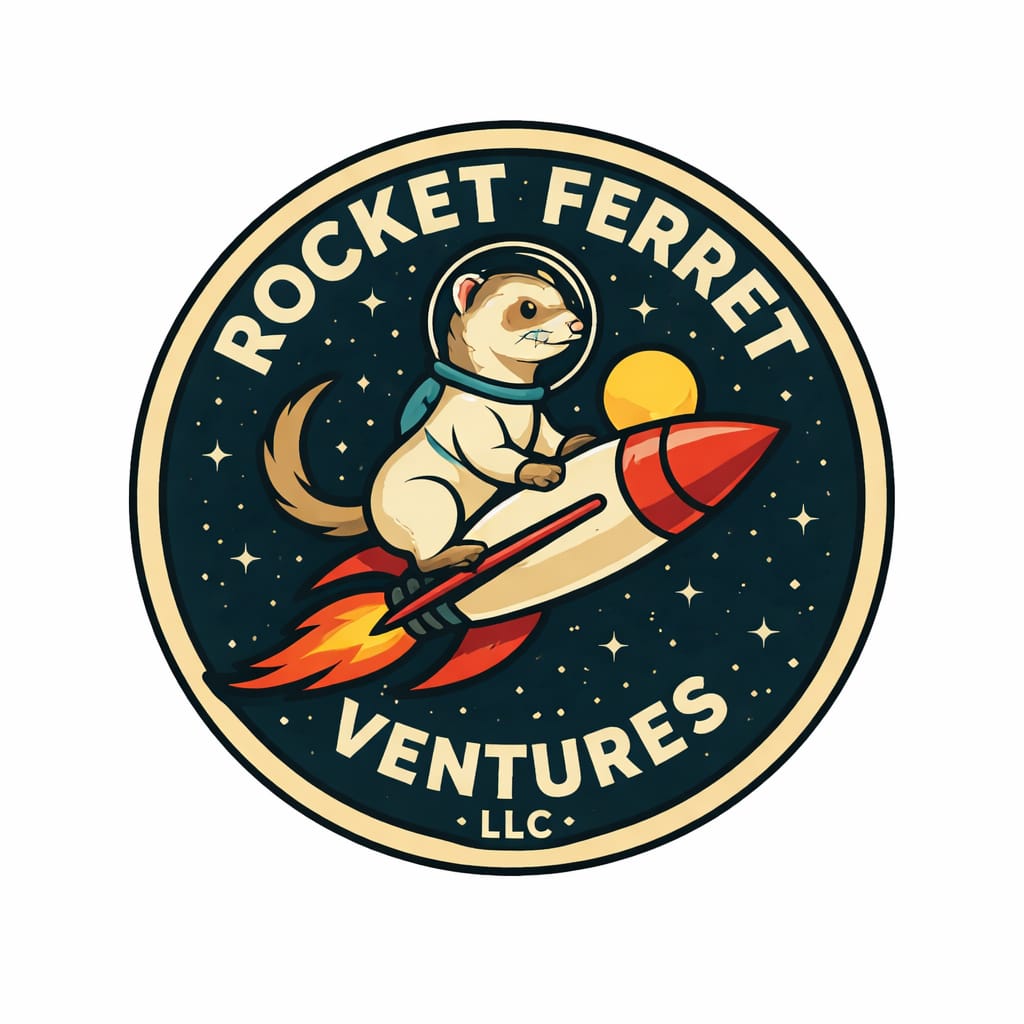 Rocket Ferret mark