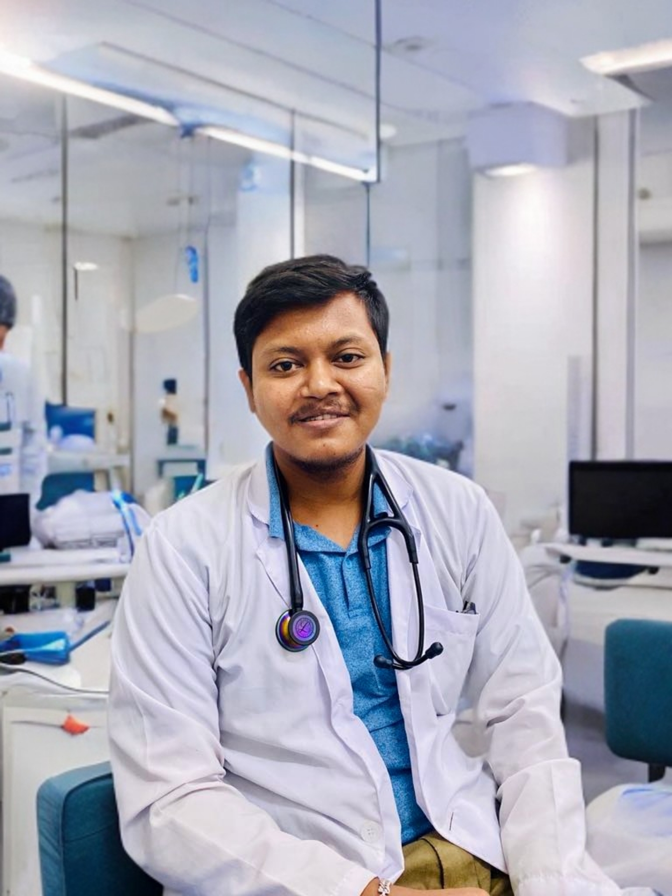 Doctor profile photo
