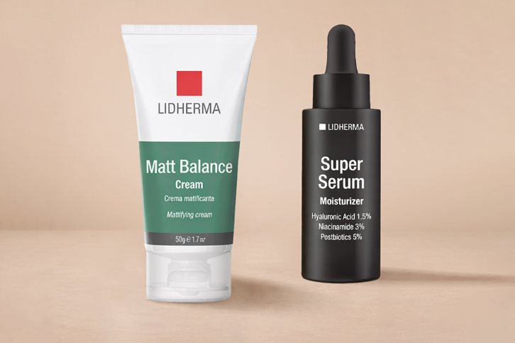 Dermocosmética Lidherma