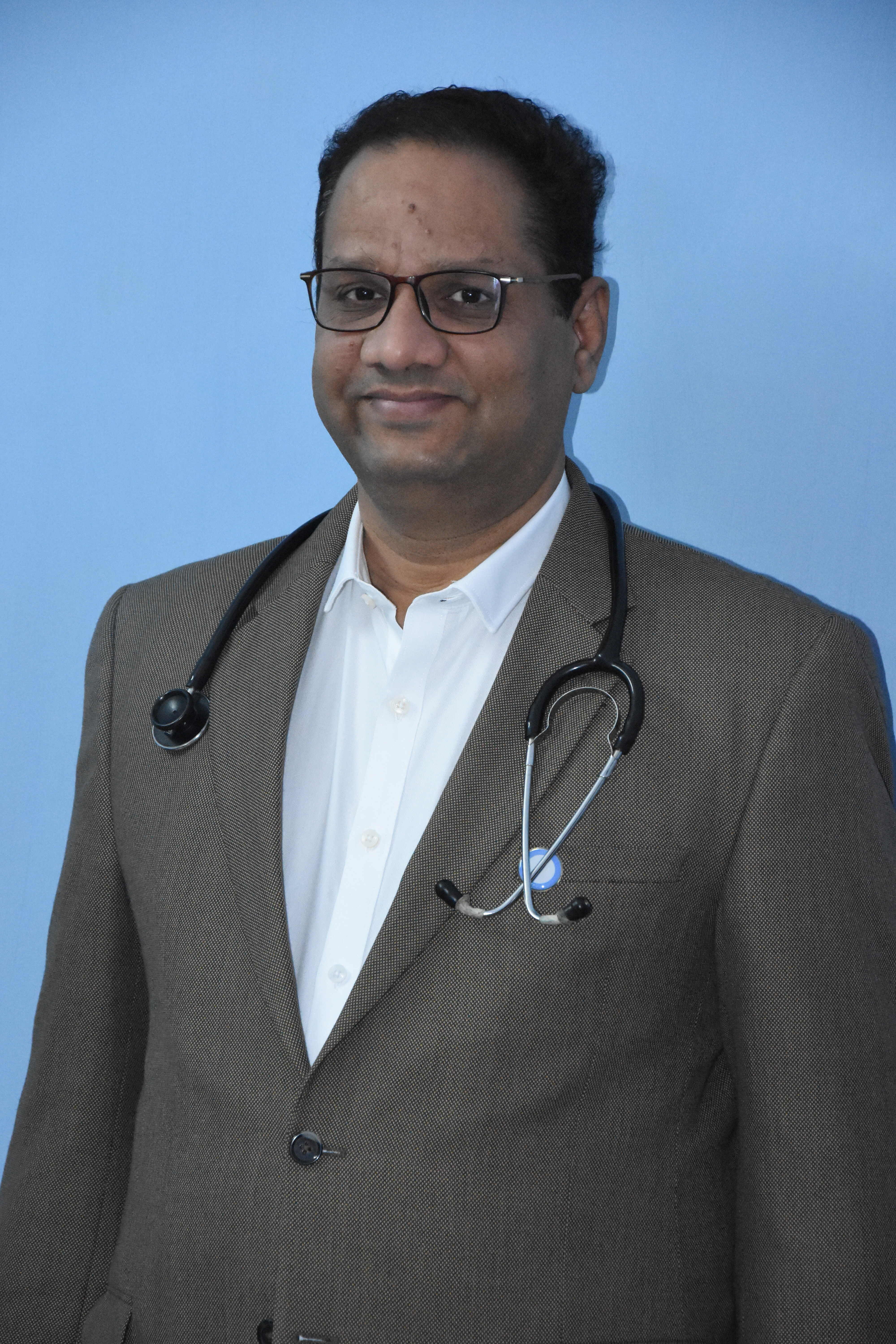 Dr Rahul Solanki