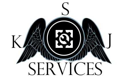 KSJ M SERVICES logo