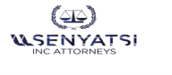 LL Senyatsi Inc Attorneys logo