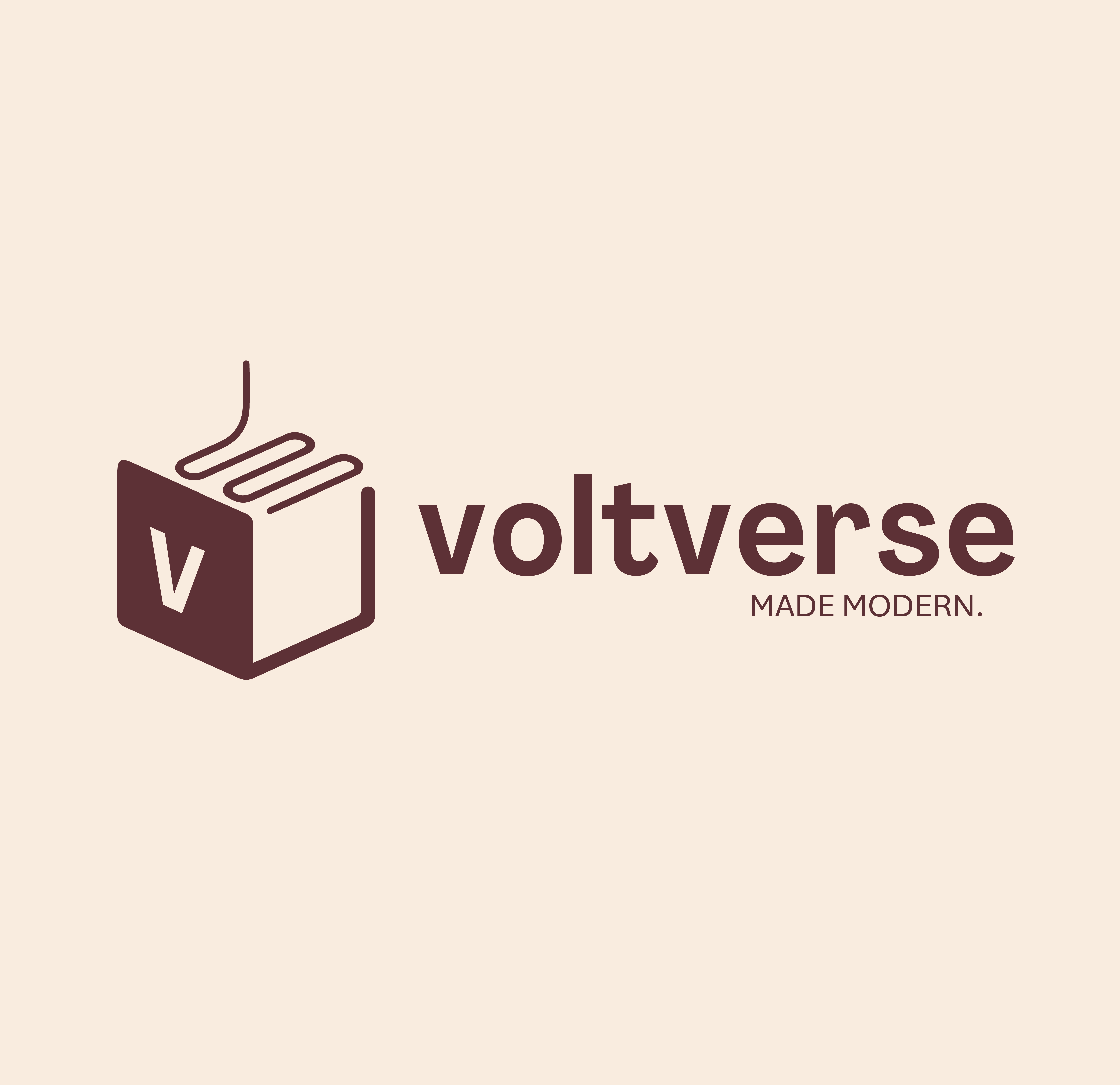 Voltverse logo