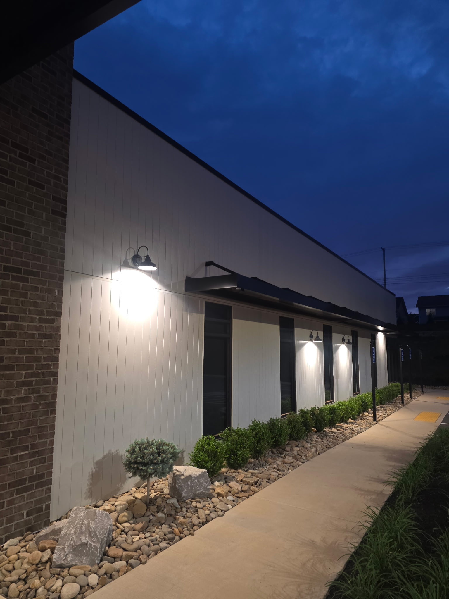 Bathroom renovation project