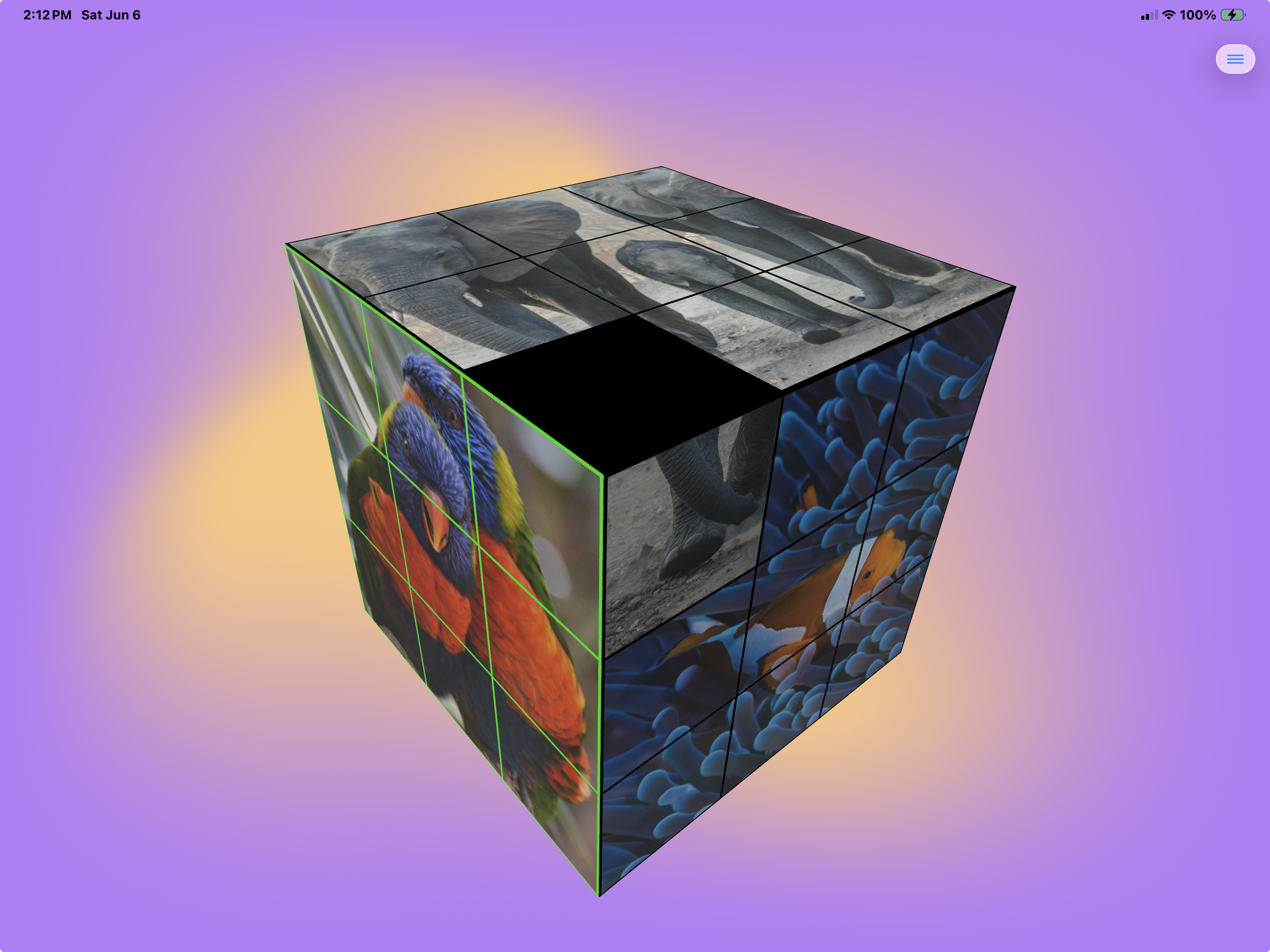 Featured product close-up