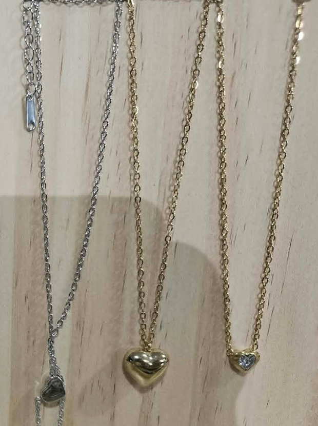 Boucles perles fines