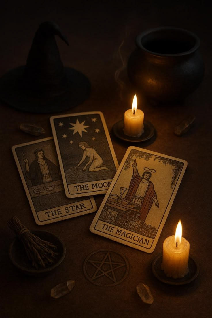 Dịch vụ trải bài Tarot