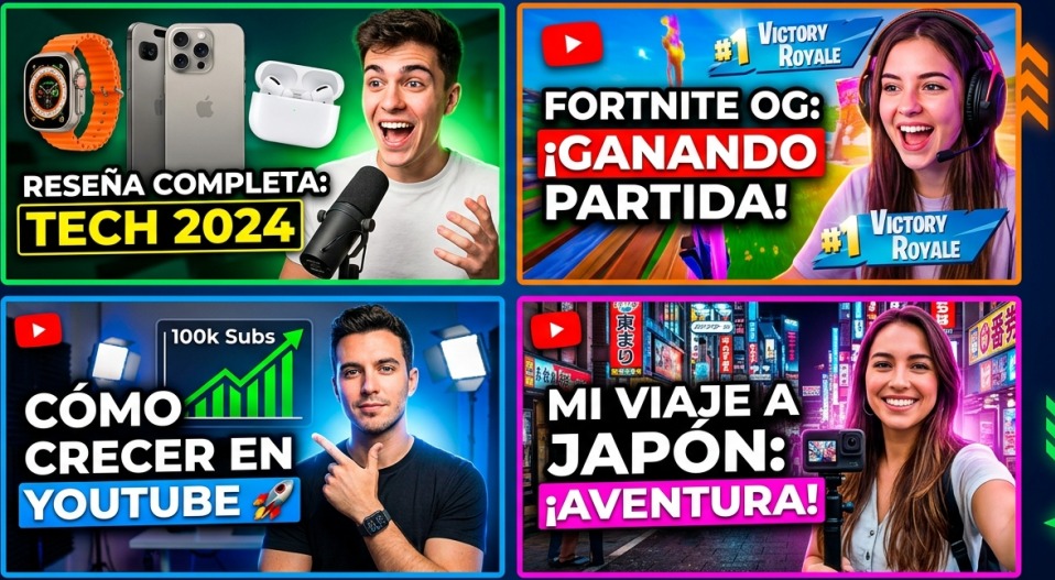 Miniaturas Pro