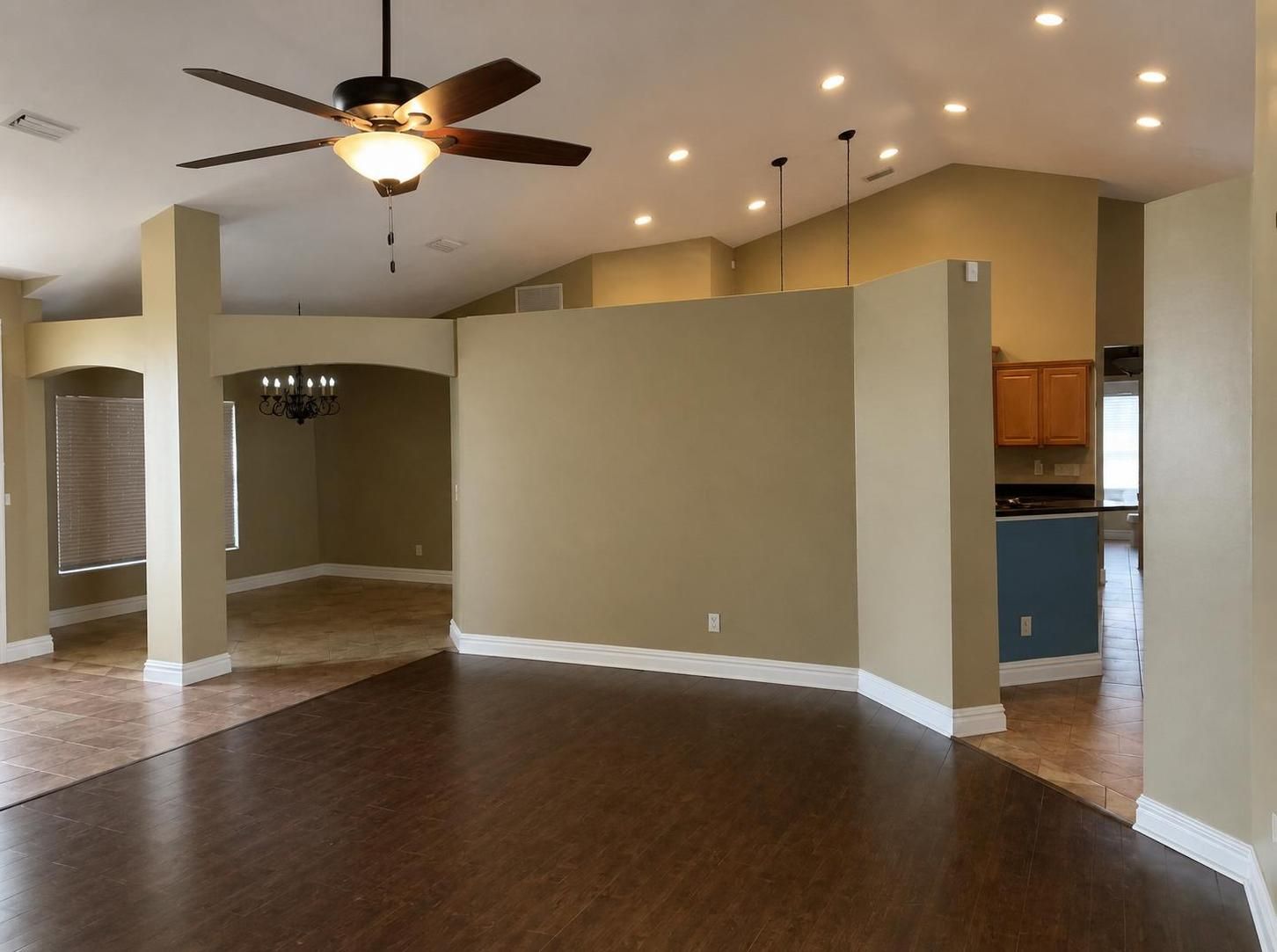 Living room main view
