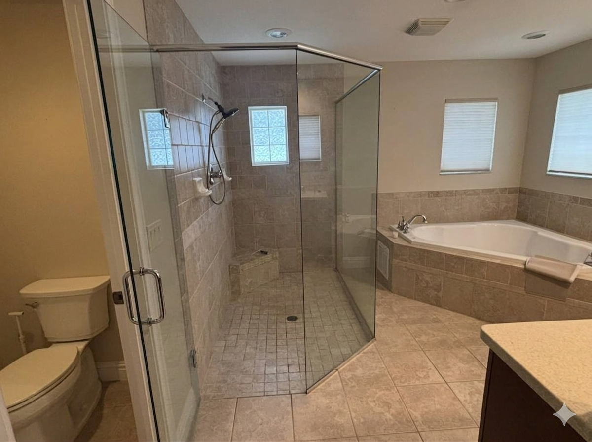 Bathroom vanity