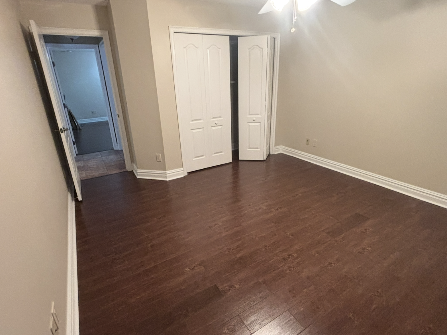 Other bedrooms main view