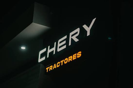 Logo de Chery