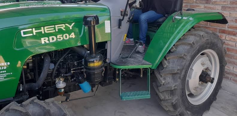 Automotor Chery en concesionaria