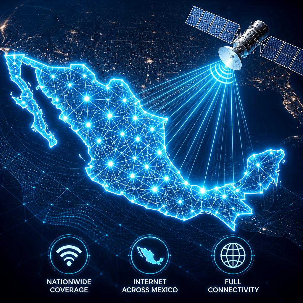 Cobertura y atención en todo México