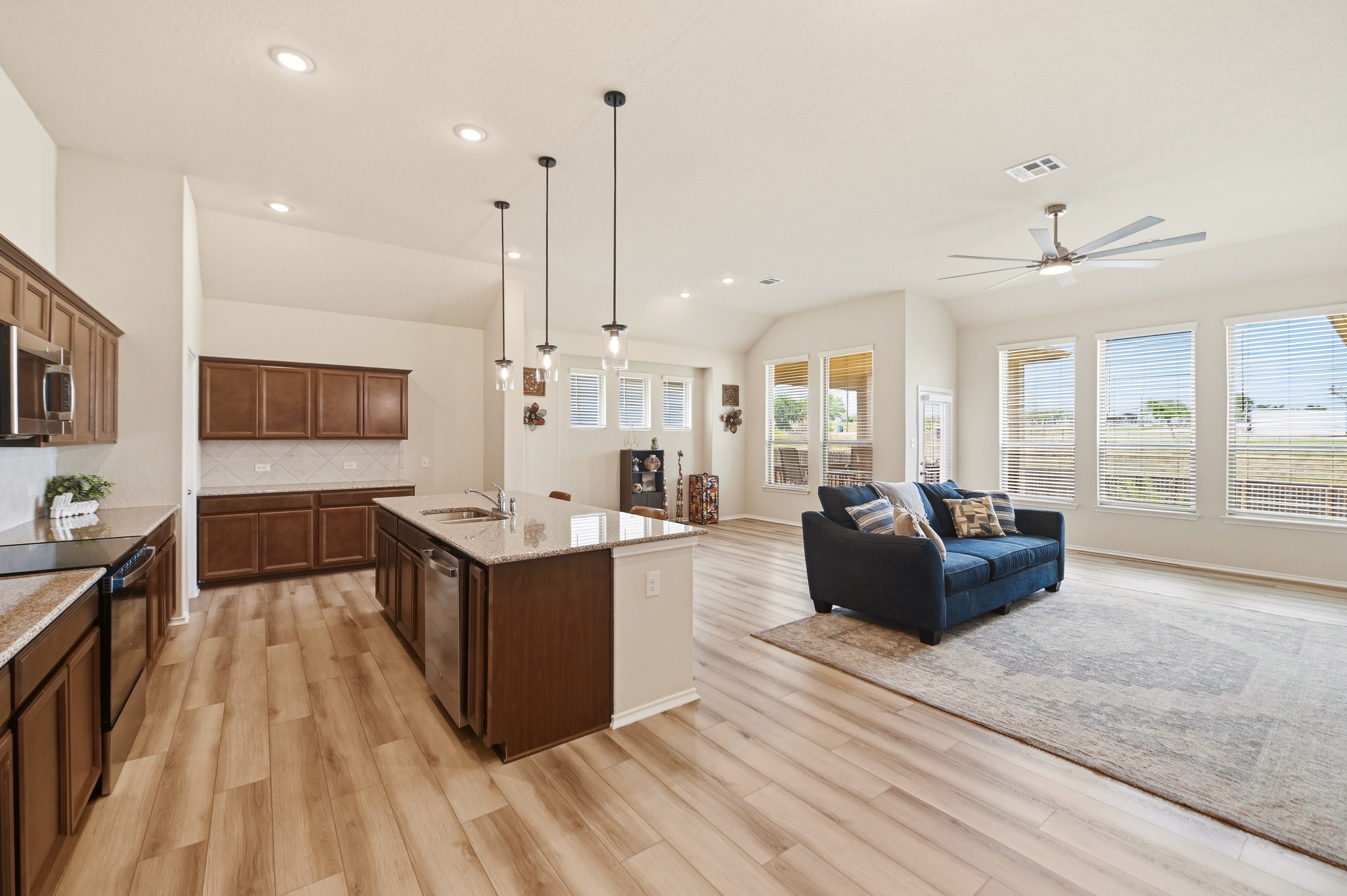 Flooring project