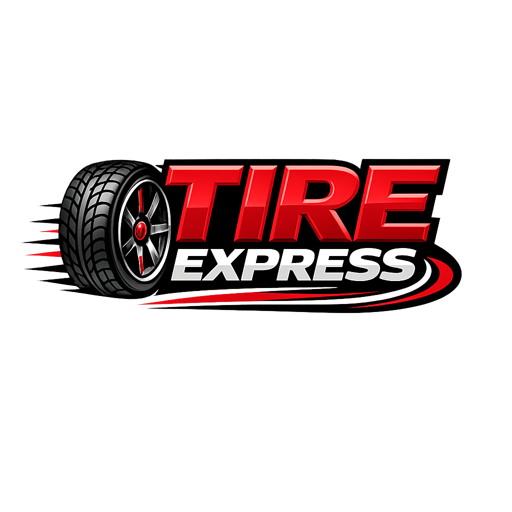 Tires and Mechanic Express logo