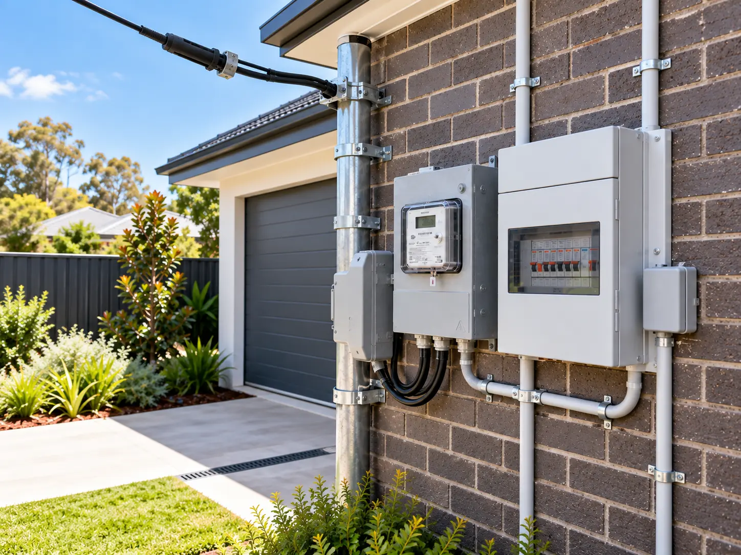 CCTV drain inspection in Kingsgrove