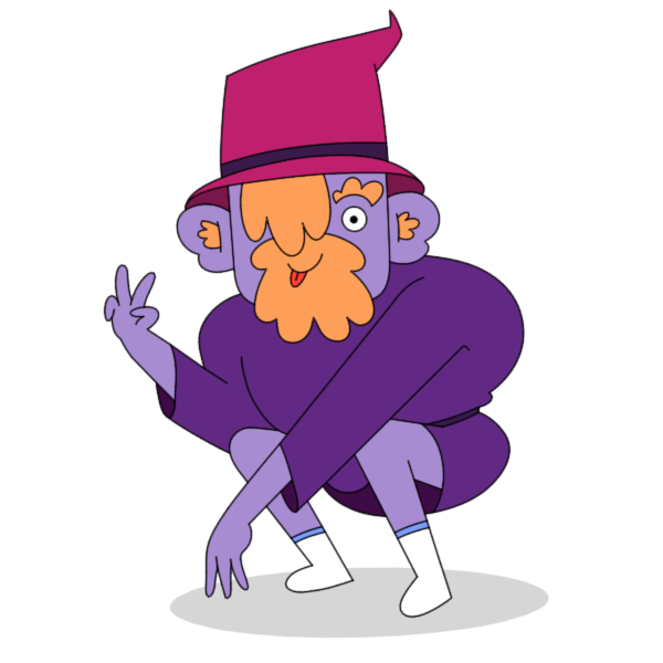 Personaje de Adrian