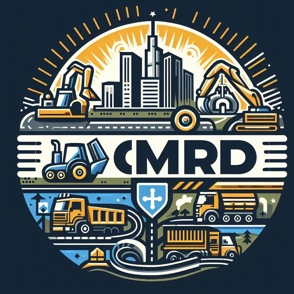 CMRD Construction Pvt Ltd logo